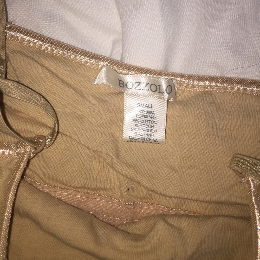 🍄Basic straps top🍄 - Picture 2 of 2